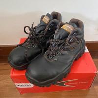 Scarpe antinfortunistiche