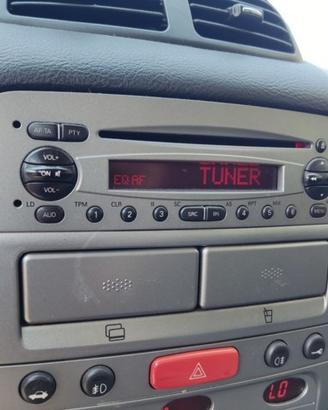 Autoradio ALFA ROMEO 147 del 2005