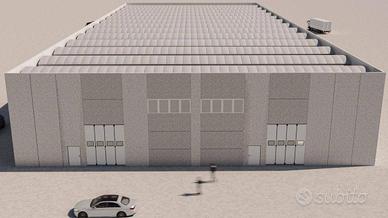 Capannoni - San Marcellino