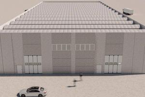 Capannoni - San Marcellino