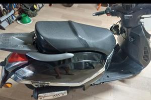 Lambretta Pato LN 125 2008/13