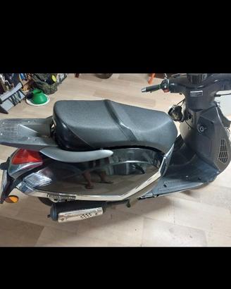 Lambretta Pato LN 125 2008/13