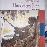 Adventures of Huckleberry Finn