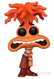 Funko pop Inside Out 2
Anxiety 1447