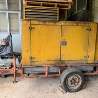 Generatore di corrente Furlani 60KWh a Diesel