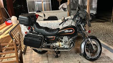 Moto Guzzi v65c