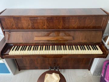 Pianoforte verticale Scholze anni 60