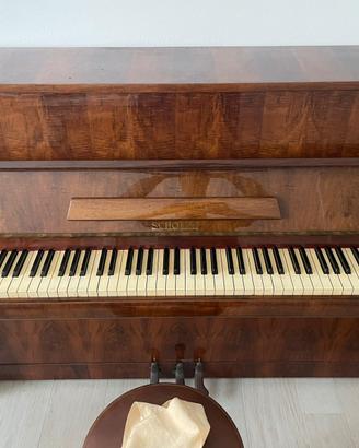 Pianoforte verticale Scholze anni 60