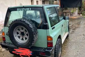 SUZUKI VITARA 1.9 DIESEL AUTOCARRO. 4X4