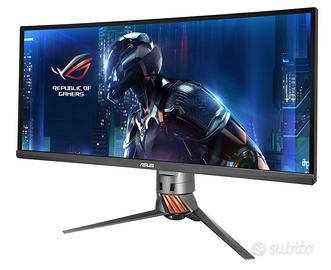 Monitor gaming ASUS Rog Swift PG348Q