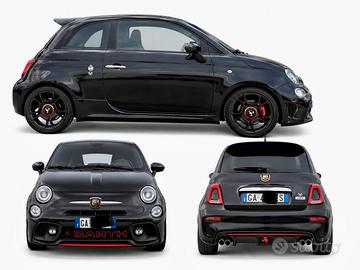 ABARTH PISTA 595