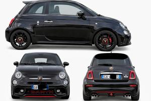 ABARTH PISTA 595