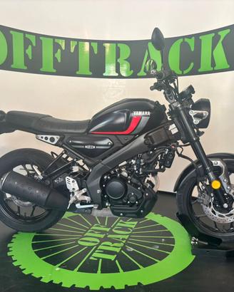 Yamaha XSR 125 2022