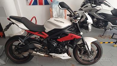 Triumph street triple 675r