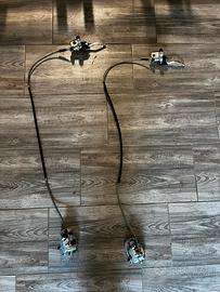 Impianto freno brembo anteriore ktm completo