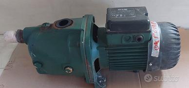 POMPA ELETTRICA PER POZZO