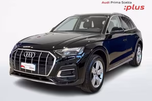 Audi Q5 II 2020 40 2.0 tdi mhev 12V Business ...