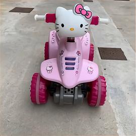 Quad hallo kitty