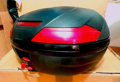 bauletto kappa /givi maxi 50 litri con piastra uni