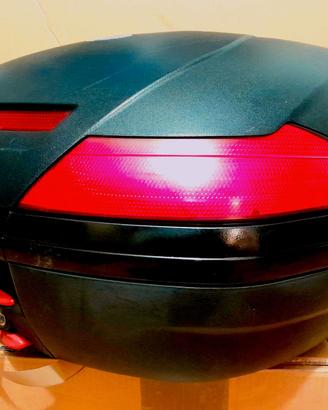 bauletto kappa /givi maxi 50 litri con piastra uni