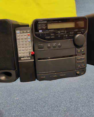 Kenwood HiFi