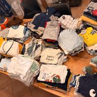 Vestiti bambino 0-24