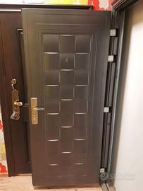 Porte blindate per appartamento