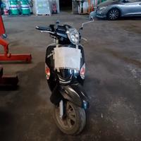 Kymco Like 125 - 2009