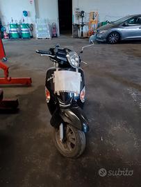 Kymco Like 125 - 2009