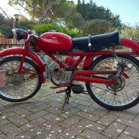 Moto Guzzi cardellino 73
