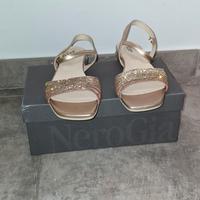 Sandali Nerogiardini