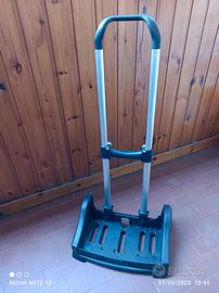 Carrello portazaino scuola