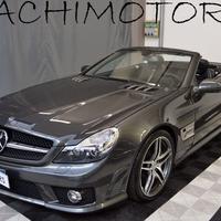 MERCEDES-BENZ SL 63 AMG AMG Performance