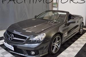 MERCEDES-BENZ SL 63 AMG AMG Performance