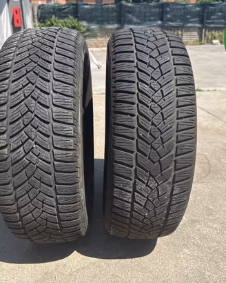 gomme usate 2056016 Winter FULDA - KRI - 037