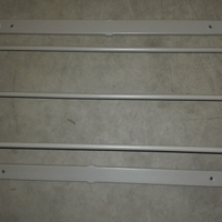 Accessorio portapantaloni cabina armadio ikea