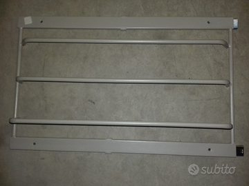 Accessorio portapantaloni cabina armadio ikea