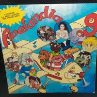 Dischi vinili anni 80 90 LP Cristina D'Avena LEGGI