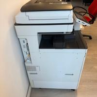 STAMPANTE MULTIFUNZIONE RICOH MP C 2011