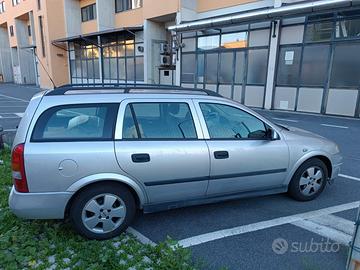 OPEL Astra 2ª serie - 2002