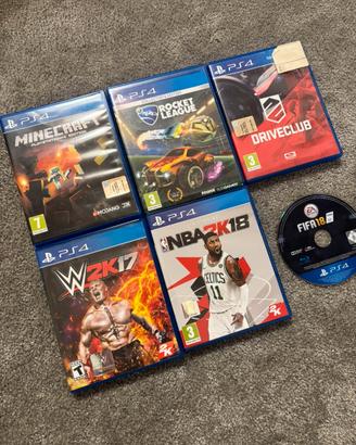 giochi ps4