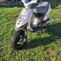Gilera stalker 50