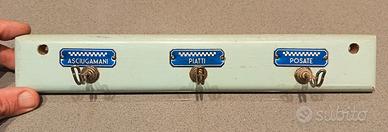 Appendino vintage da cucina