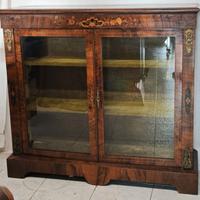 Antica Vetrinetta Inglese – Epoca Vittoriana