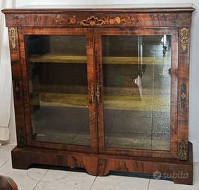 Antica Vetrinetta Inglese – Epoca Vittoriana