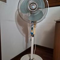 ventilatore a piantana alto 120 cm