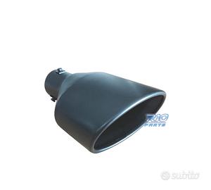 TERMINALE SCARICO SINISTRO UNIVERSALE LOOK CUPRA 3