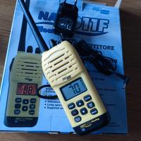 Radio vhf marino polmar