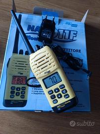 Radio vhf marino polmar