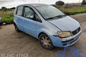 FIAT IDEA 350 1.9 JTD 101CV 04-12 -Ricambi
